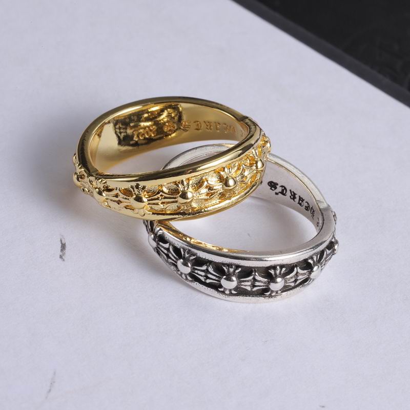 Chrome Hearts ring 05yxh15